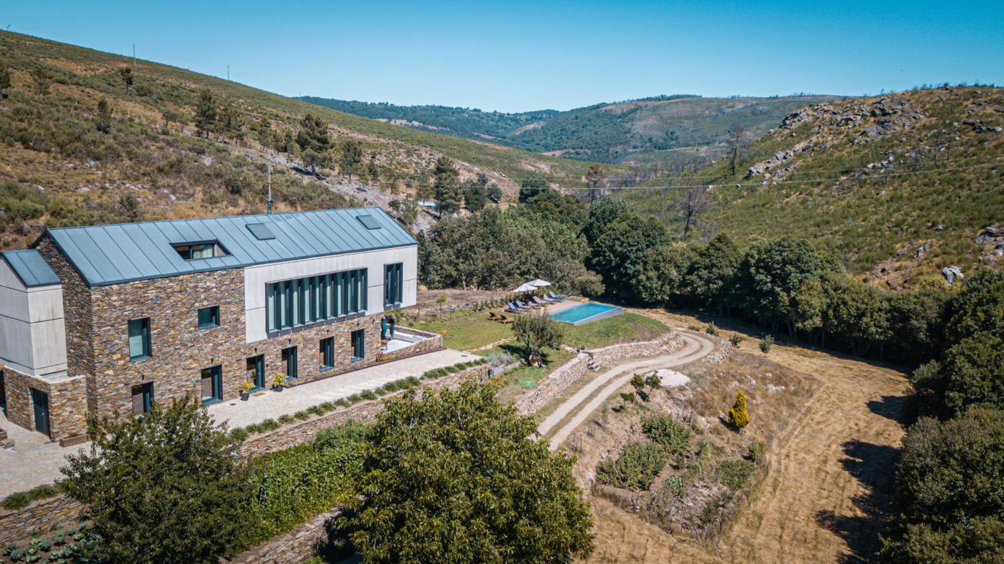 Apartamento Terrasense Mountain Charm Retreat & Farm *