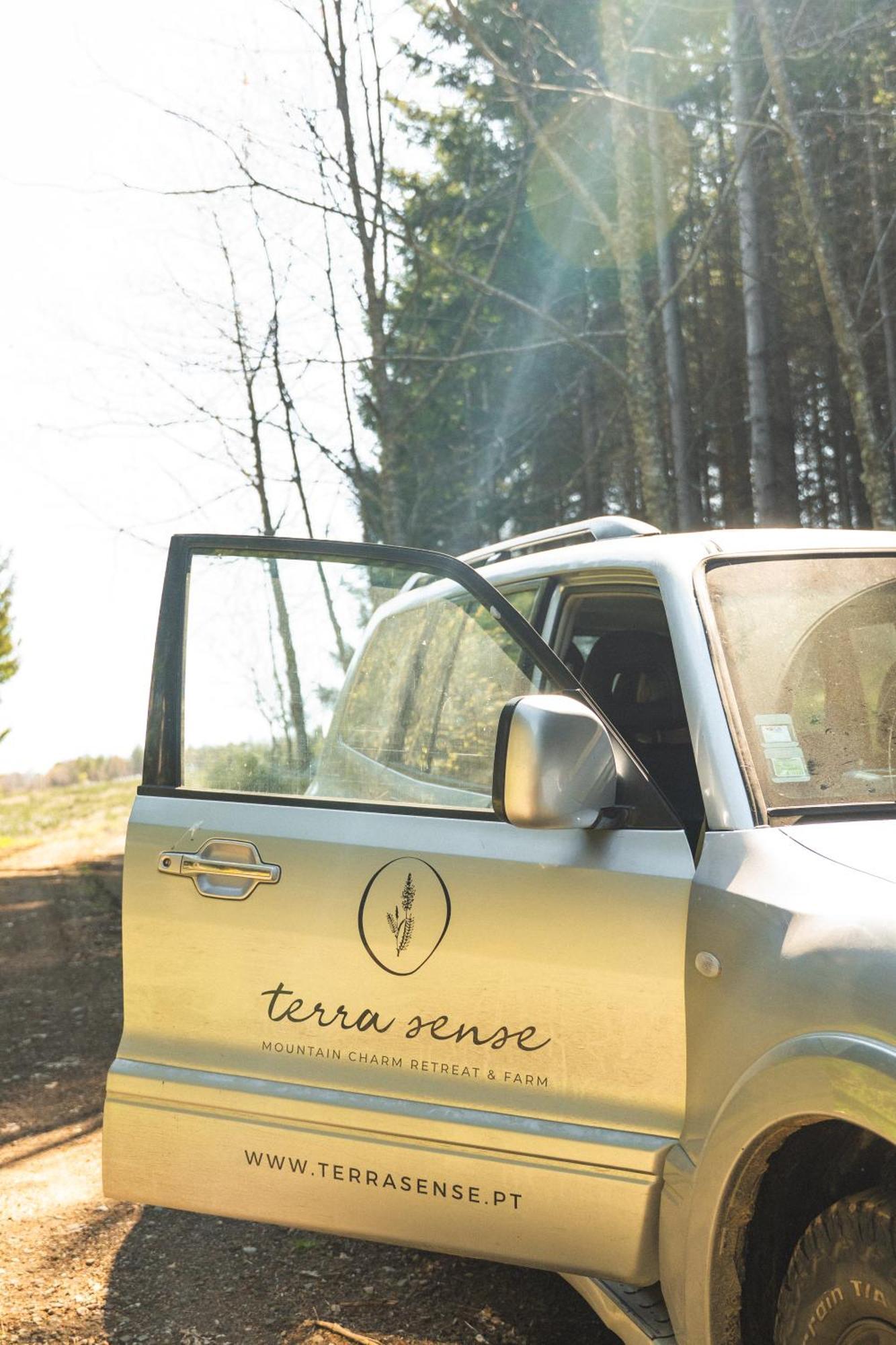 Terrasense Mountain Charm Retreat & Farm *